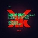 Line Of Sight feat C Monts - Science Of Rhymes Original Mix