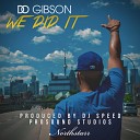 D O Gibson - We Did It Instrumental