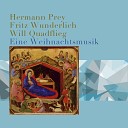 Fritz Wunderlich - Anonymous Vom Himmel hoch o Englein kommt