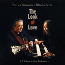 Patrick Saussois Rhoda Scott - What The World Needs Now Is Love