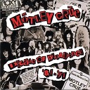 Motley Crue - Piece Of Your Action Screamin 91 Remix