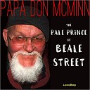 Papa Don McMinn - Black Guitar