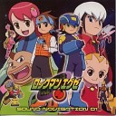 Shogakukan Music Digital Entertainment - Rockman s Theme Break Through the Wind Inst…