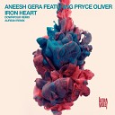 Aneesh Gera featuring Pryce Oliver - Iron Heart Downpour Dub Remix