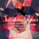 Sunshine Jones - Anywhere You Are Moreno LDN Remix