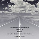 Nikos Diamantopoulos Katerina - Be Free Sek Remix
