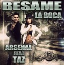 Arsenal Daga Nara - Besame La Boca