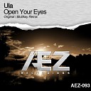 Ula - Open Your Eyes Original Mix