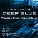 Dwongo House - Let Me In Instrumental Mix
