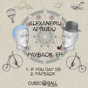 Alexandru Aprodu - Payback Original Mix