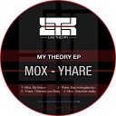 Mox - Distorted Reality Original Mix