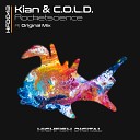 Kian C O L D - Rocketscience Original Mix