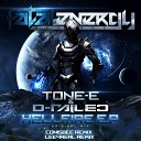 Tone E D Railed - Hell Fire Conisbee Remix