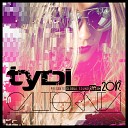 Andain - Turn Up The Sound Mix Cut tyDi Remix