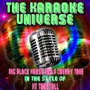 The Karaoke Universe - Big Black Horse And A Cherry Tree Karaoke Version In the Style of KT…