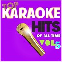 Drunken Singers - Millennium Karaoke Version Originally Performed By Robbie…