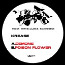 Krease - Demons Original Mix