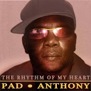 Pad Anthony - Fire Down Below
