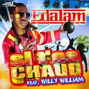 Edalam feat Willy William - Si t es chaud Radio Edit