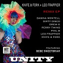 Leo Frappier Knife Fork feat BeBe Sweetbriar - UNITY Phil B and Leo Frappier Anti Mass Radio…
