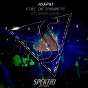 Asaphi - Fire on Dynamite The Mars Remix