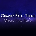 Laura Platt - Gravity Falls Opening Theme Orchestral Remix
