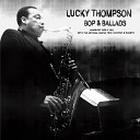 Lucky Thompson - Lover Man