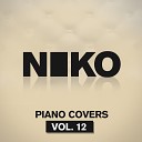 Niko Kotoulas - Heaven to Me Piano Arrangement