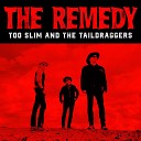 Too Slim and The Taildraggers feat Jason… - Platinum Junkie