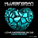 Klubbingman Beatrix Delgado feat DJ Cap - Love Message 2K16 DJ Gollum Feat DJ Cap Remix