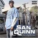 San Quinn - Boy To a Man