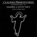 Cappella Monteverdi - Gloria a Sette Voci Selva Morale 1640 41 Grabacion en…
