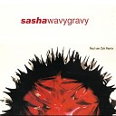 Sasha - Wavy Gravy Paul van Dyk Remix Vinyl Unreleased…
