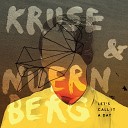 Kruse Nuernberg feat Miwaki - White Smoke