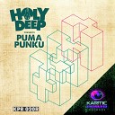 Holy Deep - Puma Punku Lenny Fontana Radio Remix