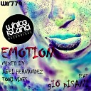 Abel Hernandez Toni Vives feat Gio Pisani - Emotion Original Mix