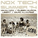 Marc Alvarez Manu Nox - Anu Original Mix