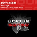 Saint Sinners - Rampage Original Mix