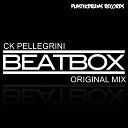 Ck Pellegrini - Beatbox Homem Mau Original Mix