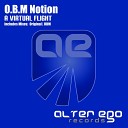 O B M Notion - A Virtual Flight UDM Remix AGRMusic