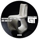 Rogervision Borja Gomila - Turbo Original Mix