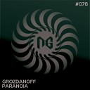 Grozdanoff - Paranoia Manuel Orf aka Viper XXL Remix