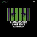 Hans Bouffmyhre Kyle Geiger - Heavy Handed Original Mix