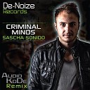 Sascha Sonido - Criminal Minds AuDio KoDe Remix