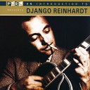 Django Reinhardt - Swing Guitars