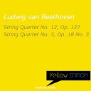 Melos Quartet Stuttgart - String Quartet No 12 in E Flat Major Op 127 IV Finale…