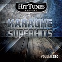 Hit Tunes Karaoke - I Was the One Originally Performed By Elvis Presley Karaoke…