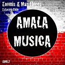 Enomis Mas Flores - El Paso