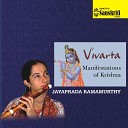 Jayaprada Ramamurthy - Varnam Navaragamalika Adi
