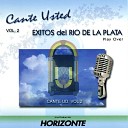 Cante Usted - De Boliche en Boliche Instrumental Version